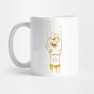 Libra Mug